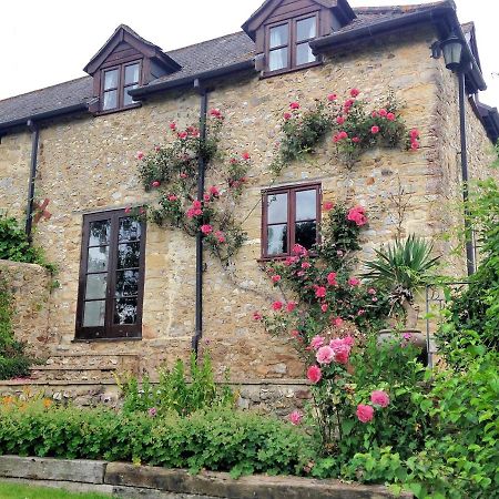 Rose Cottage Musbury Esterno foto
