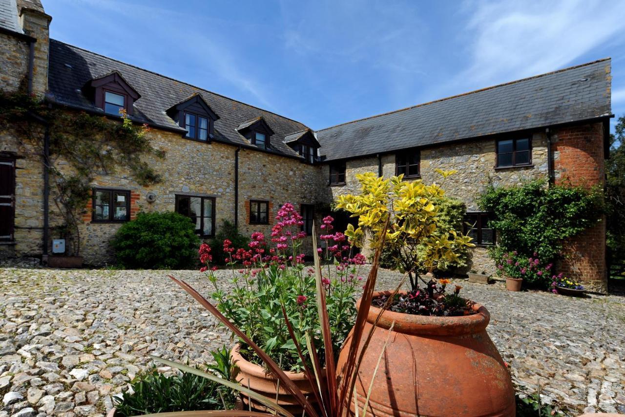Rose Cottage Musbury Esterno foto
