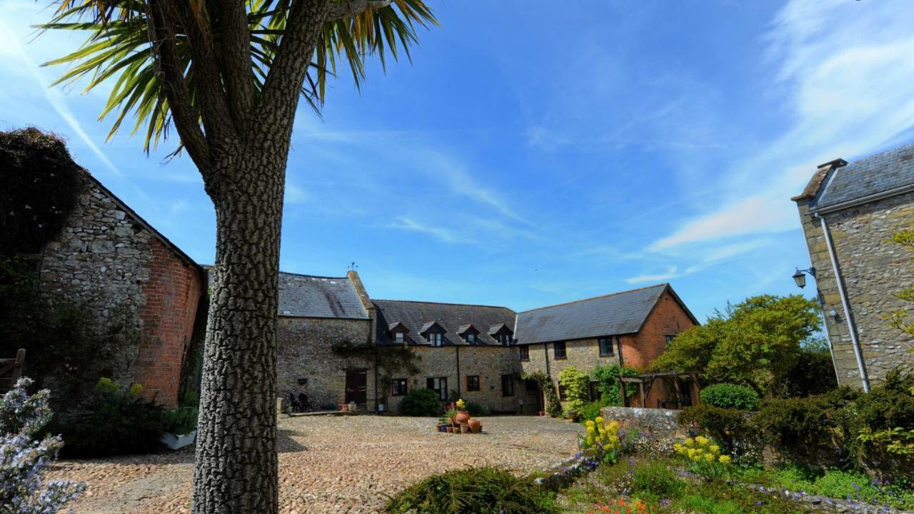 Rose Cottage Musbury Esterno foto