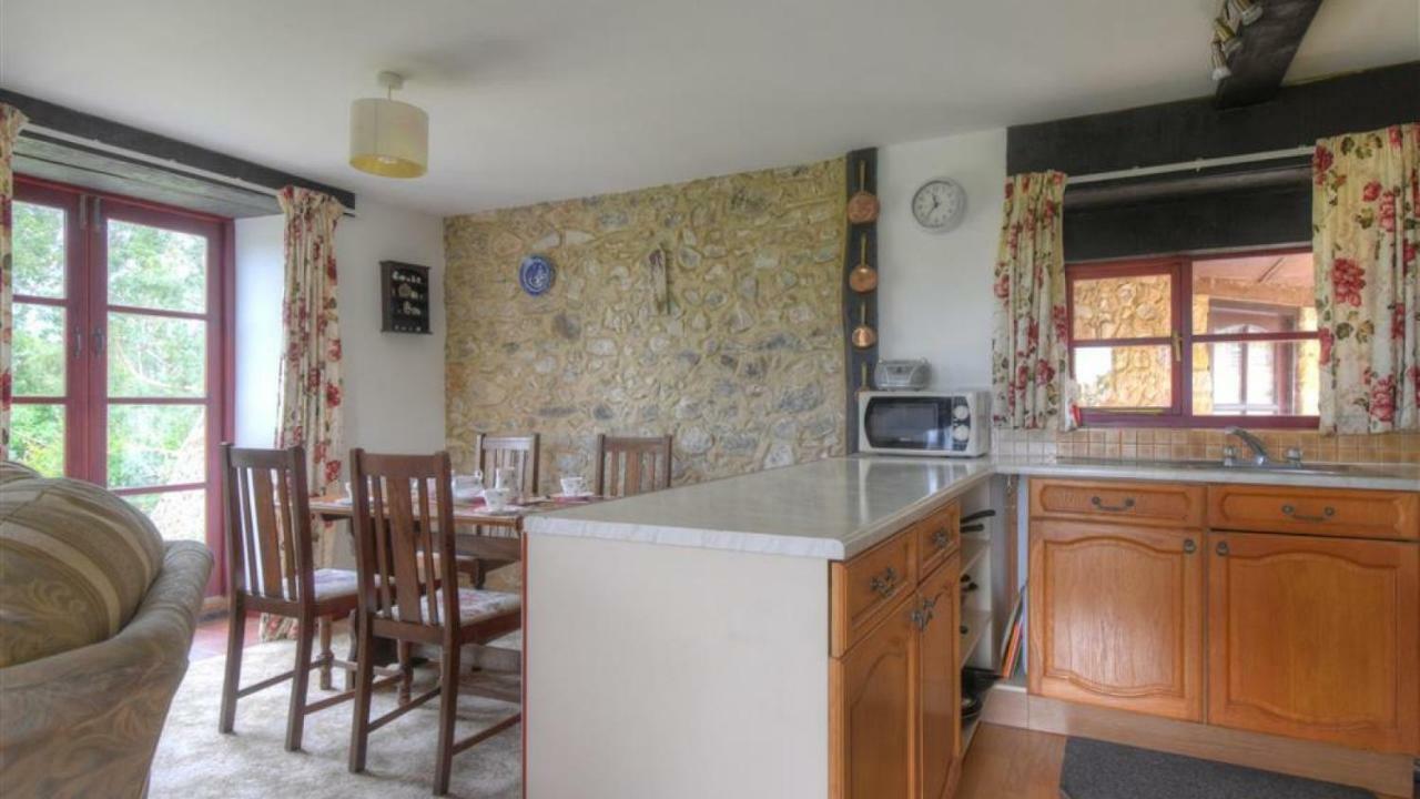 Rose Cottage Musbury Esterno foto
