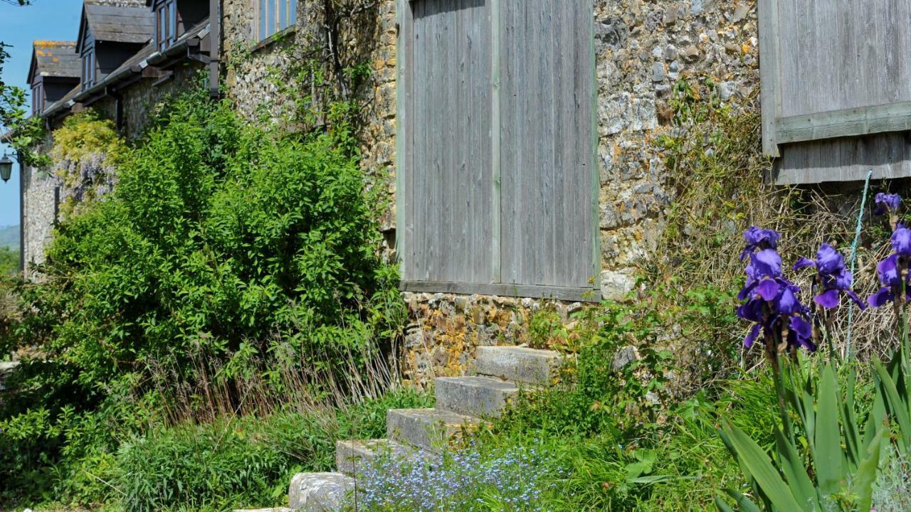 Rose Cottage Musbury Esterno foto